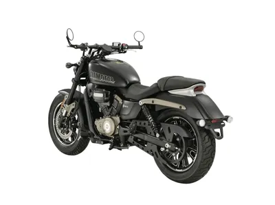 Мотоцикл QJ SRV 350 VS Мотоцикл QJ SRV 350 VS