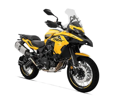 Мотоцикл BENELLI TRK502X Мотоцикл BENELLI TRK502X