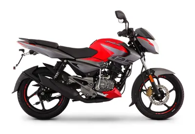 Мотоцикл BAJAJ Pulsar 125 Мотоцикл BAJAJ Pulsar 125