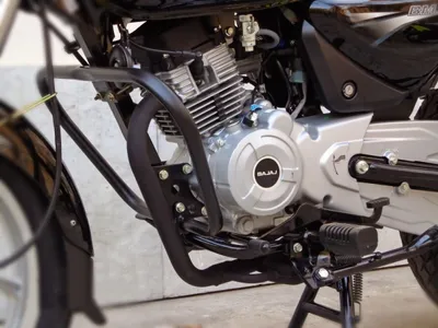 Мотоцикл BAJAJ Boxer BM 150 Мотоцикл BAJAJ Boxer BM 150