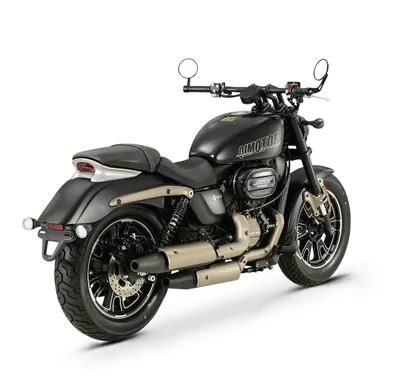 Мотоцикл QJ SRV 350 VS Мотоцикл QJ SRV 350 VS