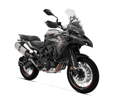 Мотоцикл BENELLI TRK502X Мотоцикл BENELLI TRK502X