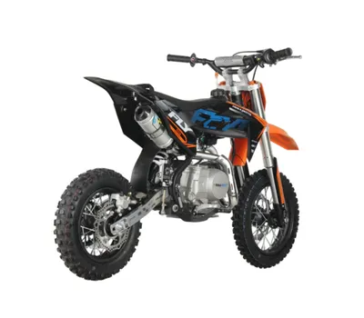 Питбайк Regulmoto FLY 12/10 Питбайк Regulmoto FLY 12/10