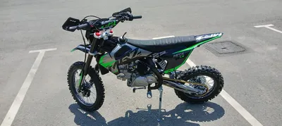 Питбайк MRZ 125сс Питбайк MRZ 125сс