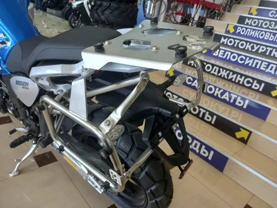 Мотоцикл Regulmoto Discovery Мотоцикл Regulmoto Discovery