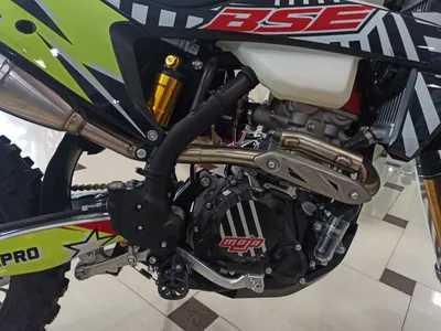 Мотоцикл BSE T8 Twister Мотоцикл BSE T8 Twister