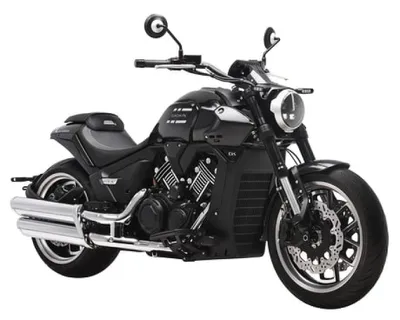 Мотоцикл GAOKIN GK1000 THOR M61 C Мотоцикл GAOKIN GK1000 THOR M61 C