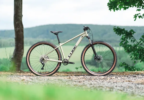 Обзор велосипедов Cube