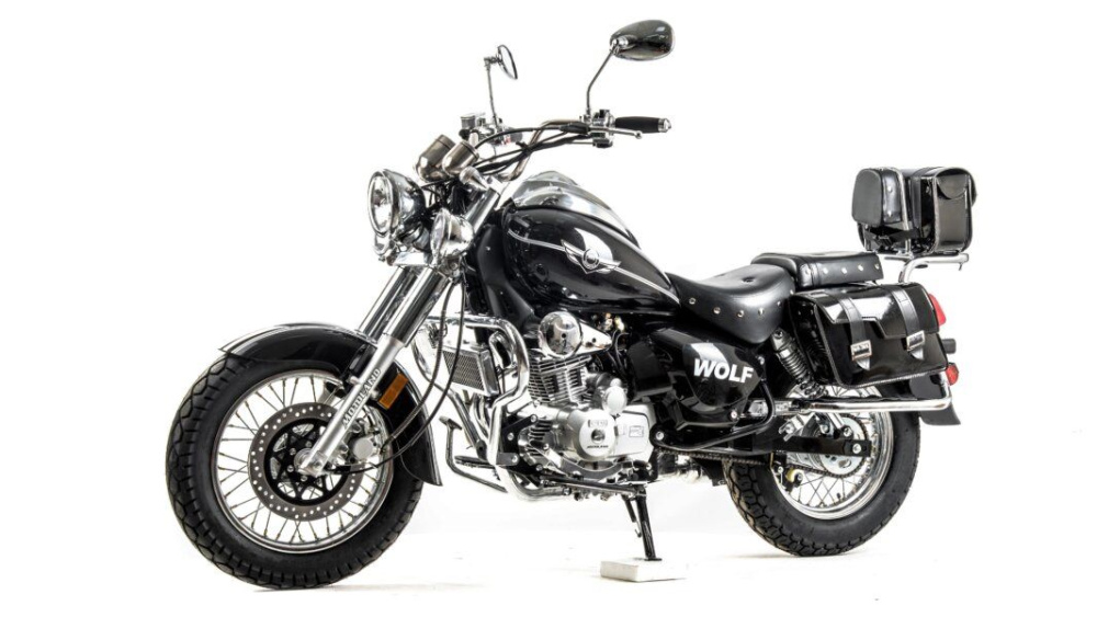 мотоцикл motoland wolf xl 250-a