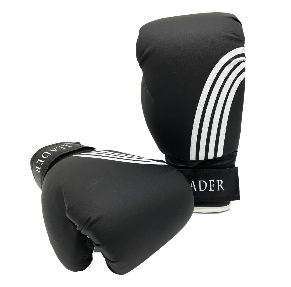 перчатки боксерские realsport leader 8 унций