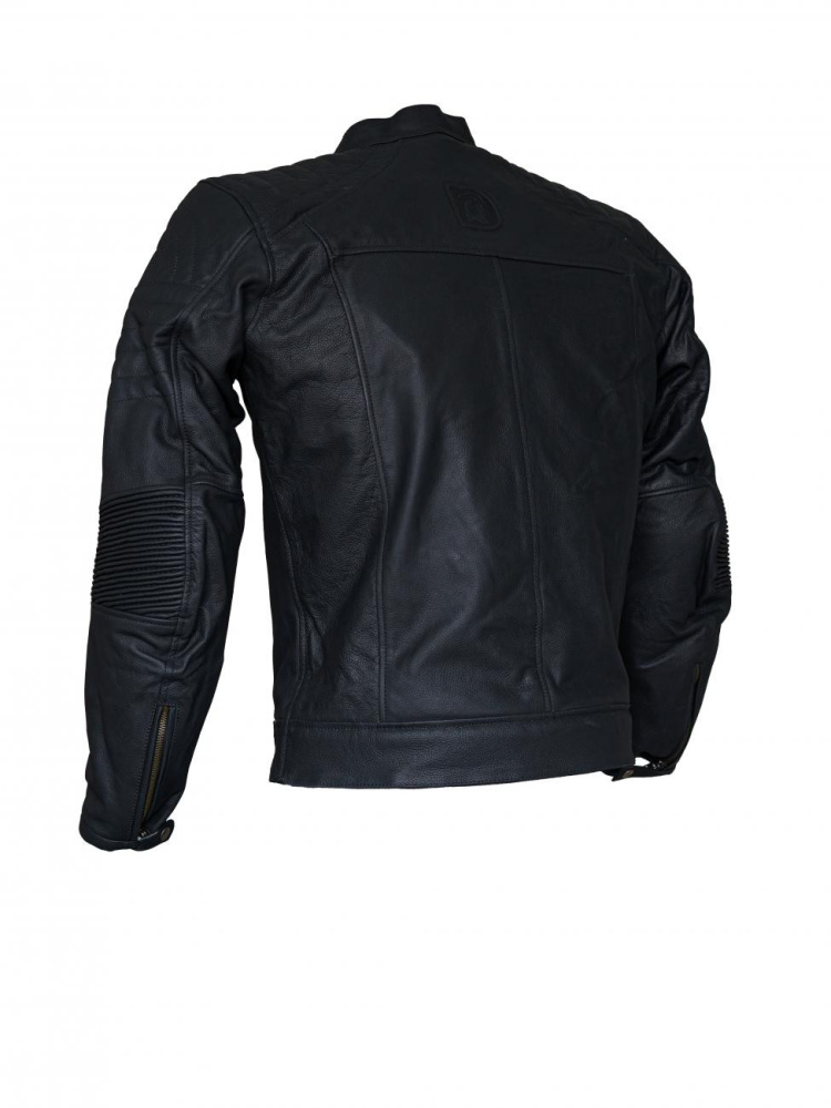 куртка мото dimox cayman leather jacket кожа
