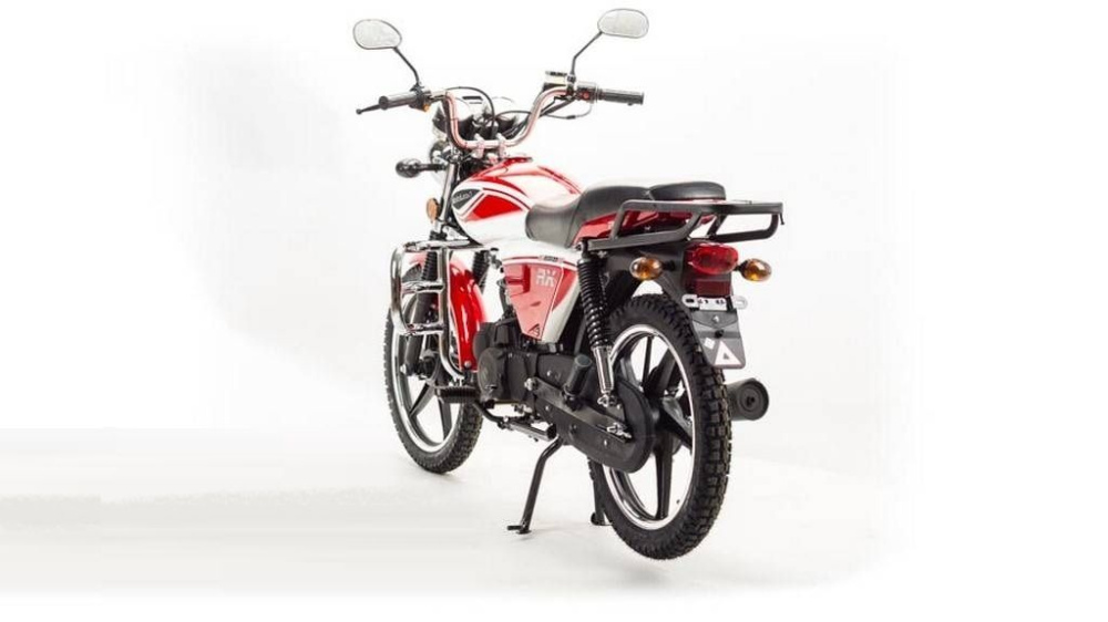 мотоцикл motoland  alpha rx 125 (zs125-a)