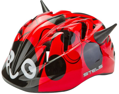 Шлем защитный Stels MV7 Божья Коровка