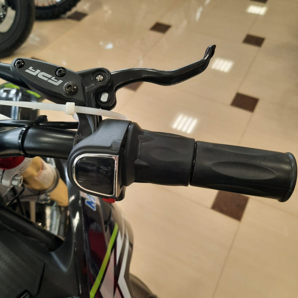 мотоцикл электрический motax мини кросс 1500w