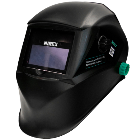 маска сварщика nirex nwm 6 pro real color