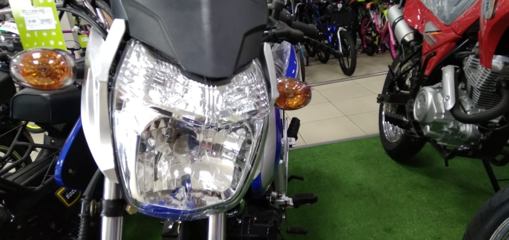 мотоцикл roliz phantom 150-8а-d (150cc)