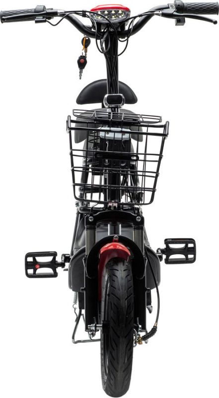 электровелосипед furendo e-scooter 350