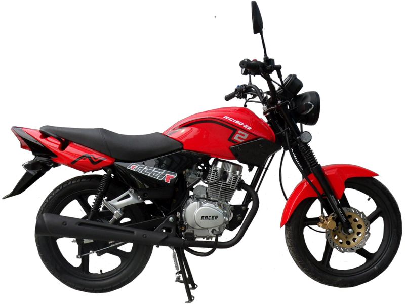 мотоцикл racer tiger rc150-23