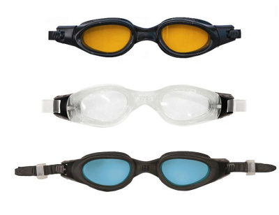 Очки для плавания INTEX COMFORTABLE