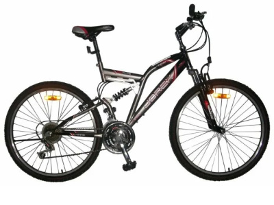 Велосипед Joerex M780 26 (JK533)