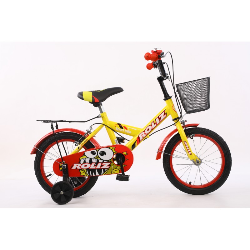 велосипед детский roliz 14-320