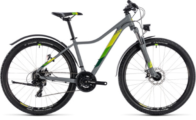 Велосипед CUBE ACCESS WS Allroad 27.5 (2018)