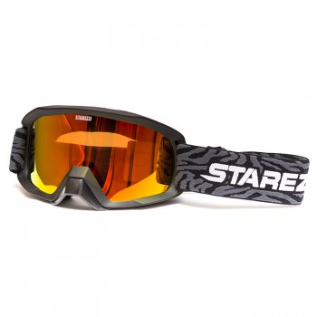 очки starezzi goggles snow black matt 186-904