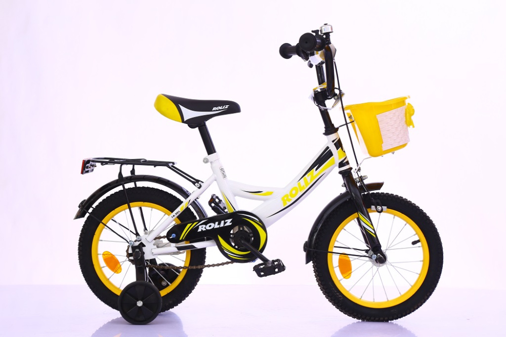 велосипед детский roliz 14-301