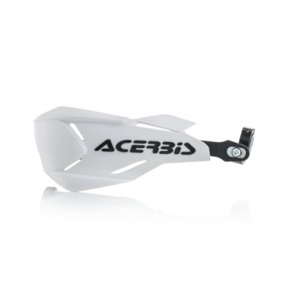 Защита рук Acerbis HANDGUARDS X-FACTOR WHITE/BLACK