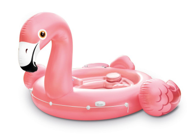 Плотик INTEX Большой Фламинго