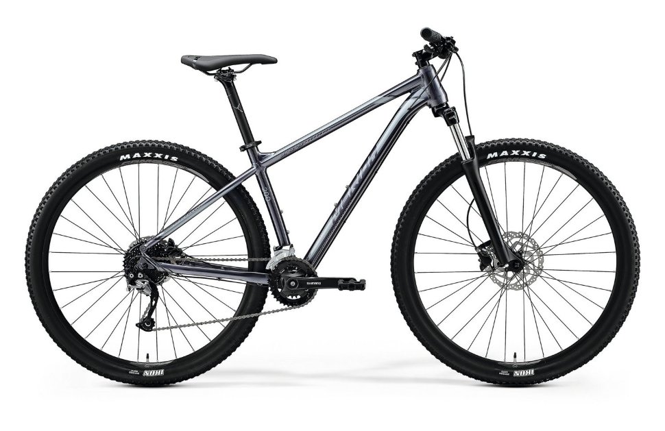 велосипед merida big seven 200 (2020)