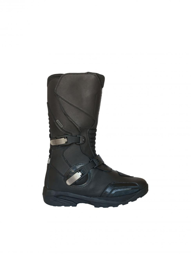 мотоботы dimox adventure fortress boots кожа