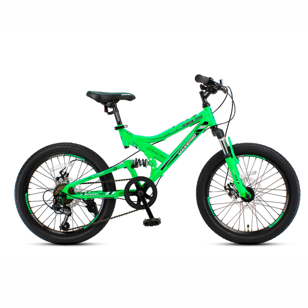 велосипед детский maxxpro sensor pro 20" m2014