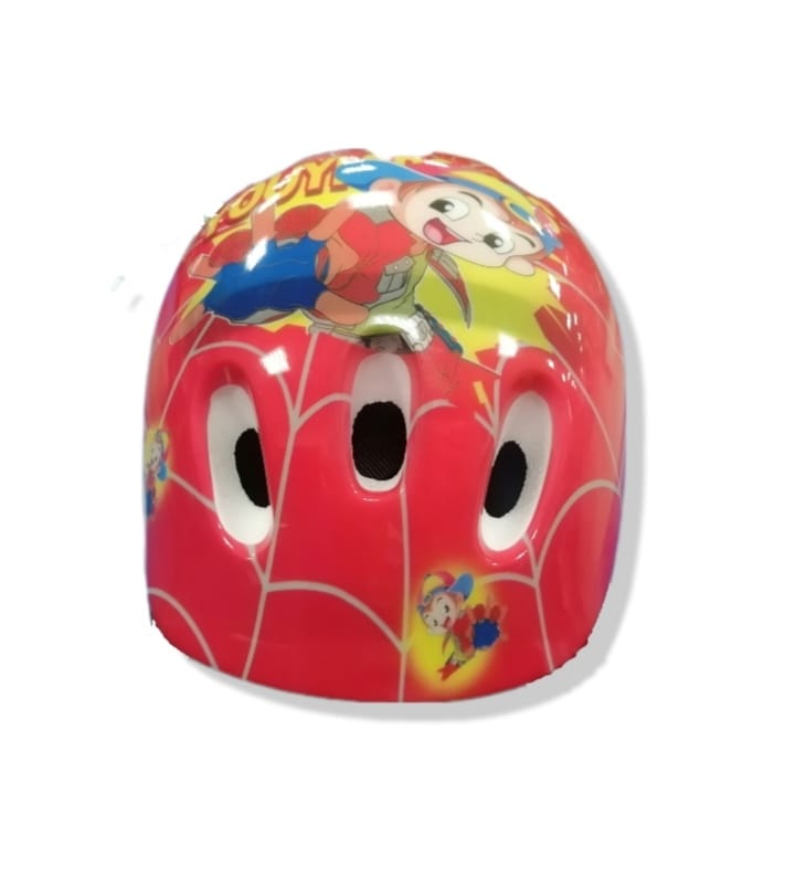 шлем вело защитный детский 690-56