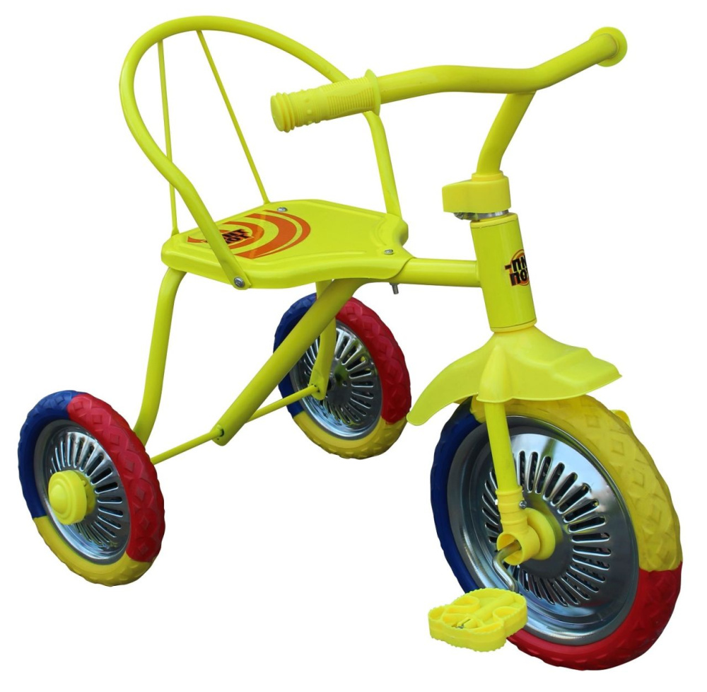 велосипед детский тип-топ