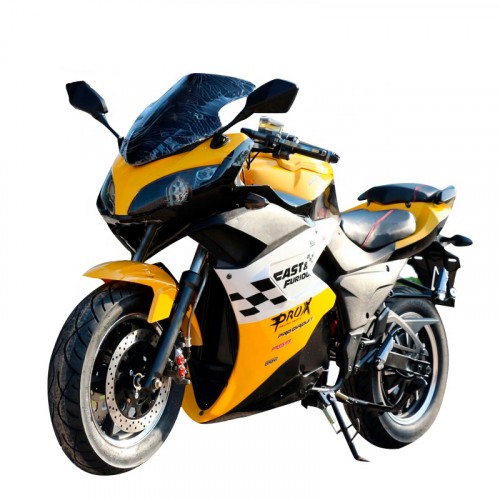 электромотоцикл motesla dp 5000w 100ah (lithium) мотор-колесо