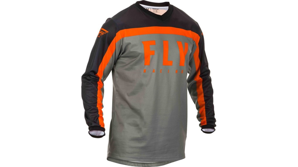футболка для мотокросса fly racing f-16