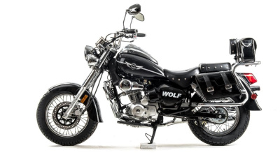 Мотоцикл Motoland Wolf XL 250-A