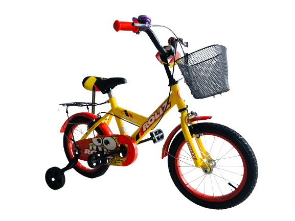 велосипед детский roliz 14-320