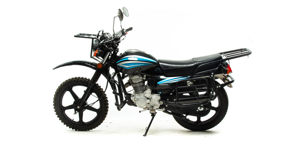 мотоцикл motoland forester 200