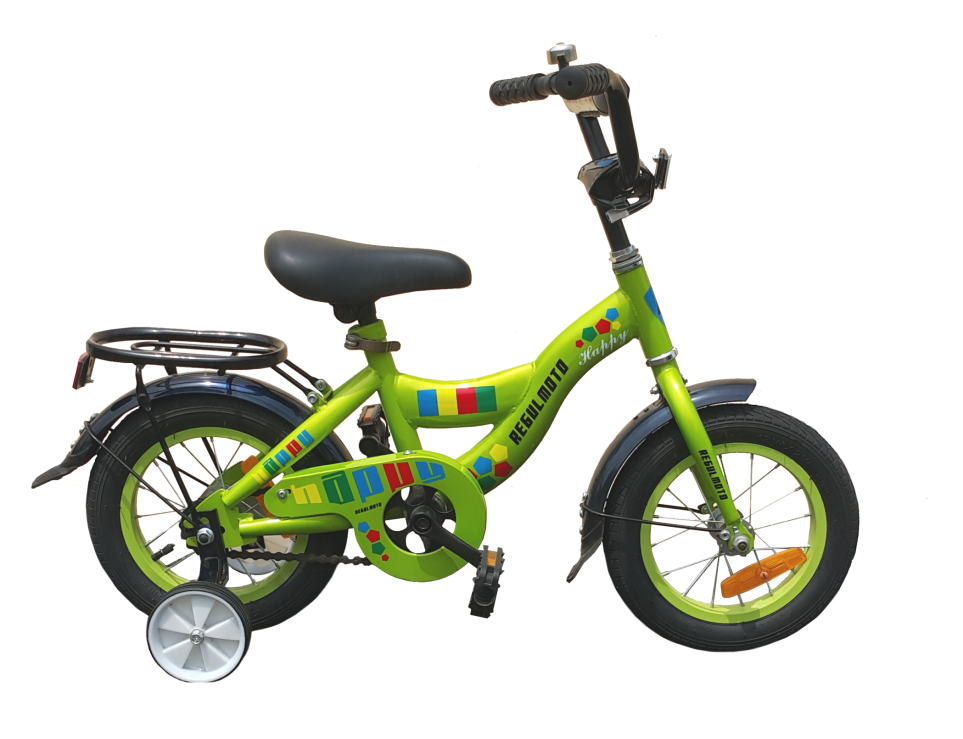 велосипед детский regulmoto 12-311