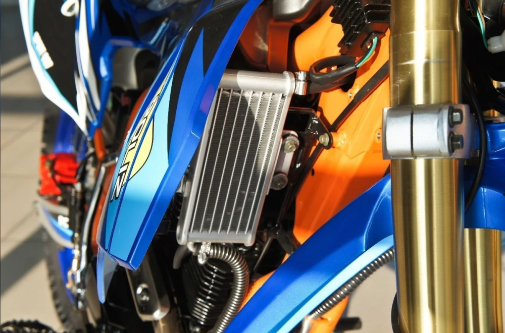 мотоцикл roliz sport- 007 (250сс 172fmm)