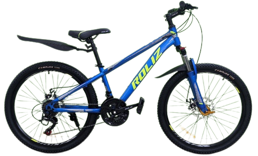 велосипед roliz 24-602