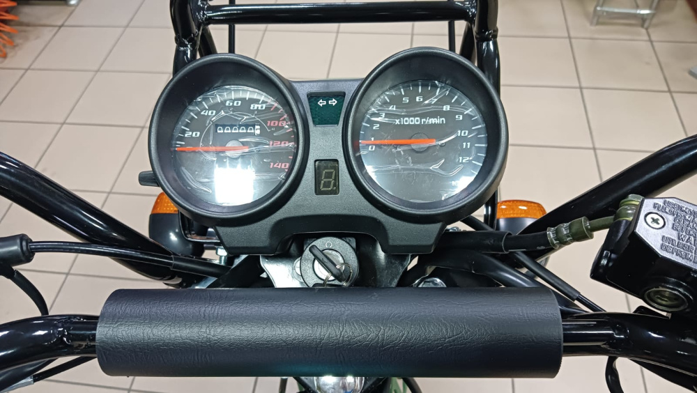 мотоцикл roliz optimus max 200