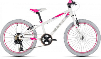 Велосипед детский CUBE KID 200 Girl